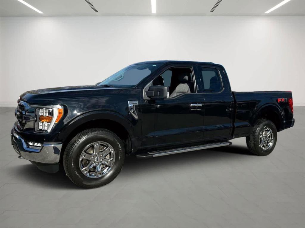 used 2021 Ford F-150 car, priced at $32,995