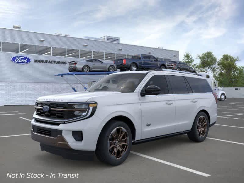 new 2026 Ford Expedition car, priced at $83,125