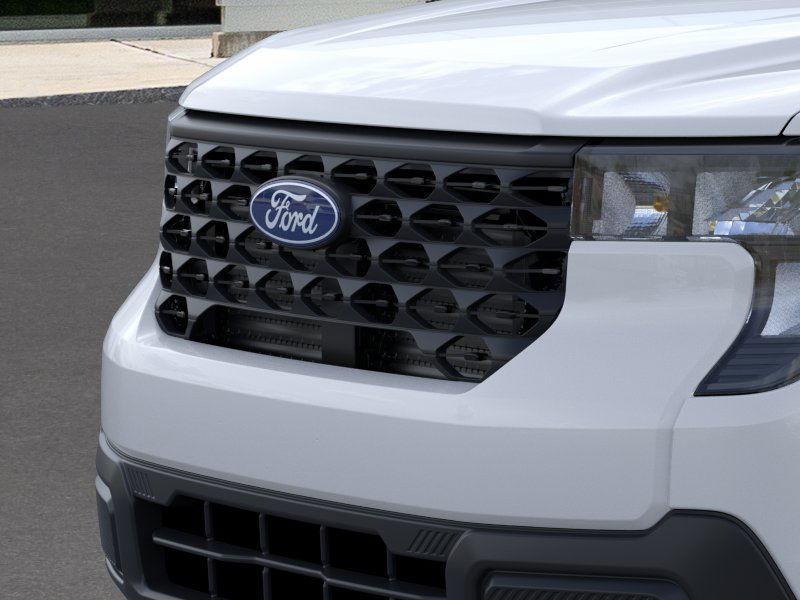 new 2025 Ford Maverick car, priced at $29,840