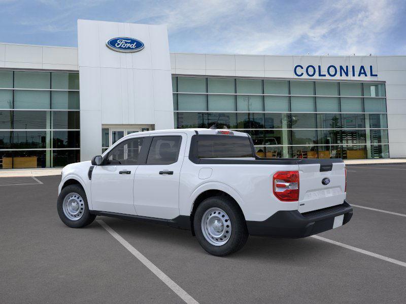 new 2025 Ford Maverick car, priced at $29,840