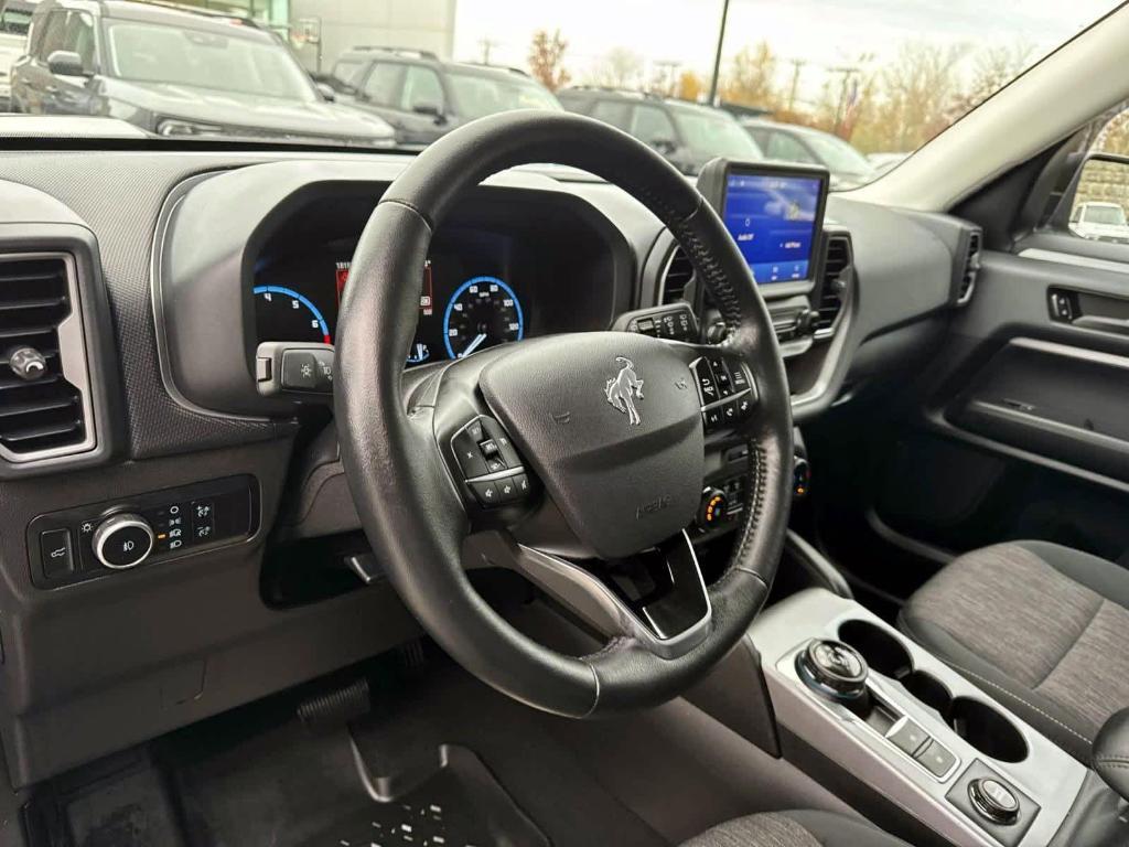 used 2023 Ford Bronco Sport car, priced at $28,995