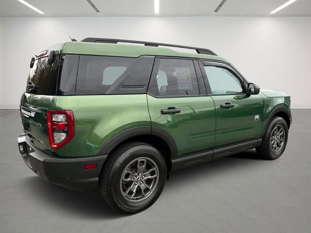 used 2023 Ford Bronco Sport car, priced at $28,995