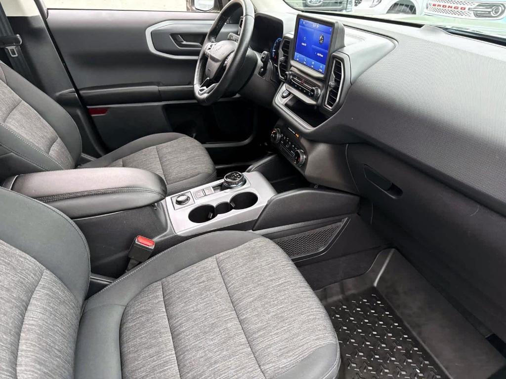 used 2023 Ford Bronco Sport car, priced at $28,995