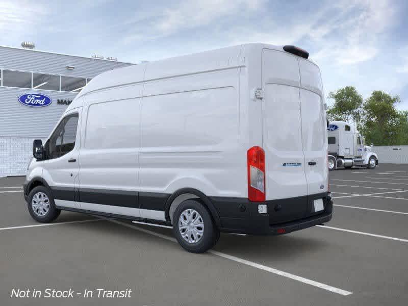 new 2026 Ford E-Transit car, priced at $57,685