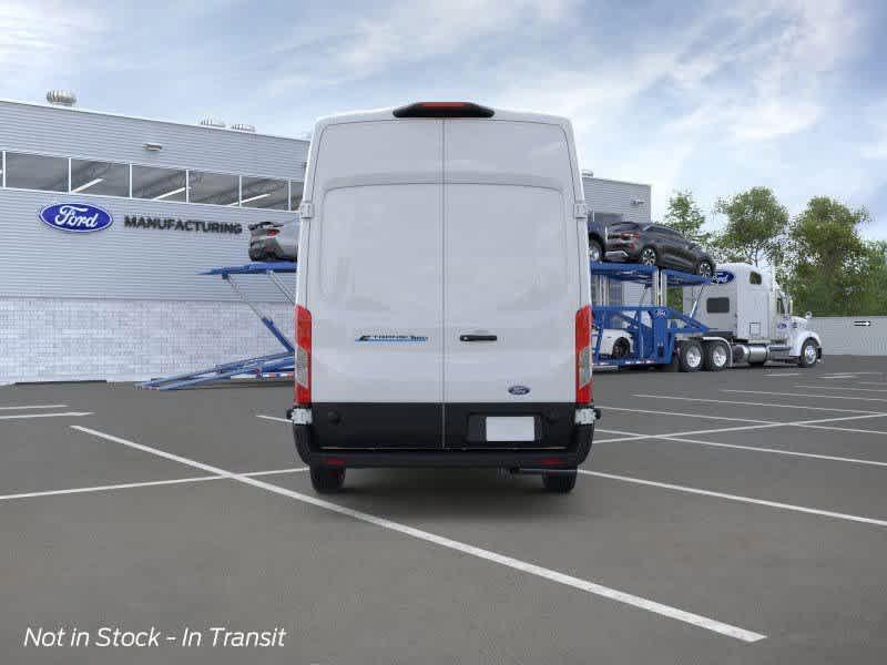 new 2026 Ford E-Transit car, priced at $57,685