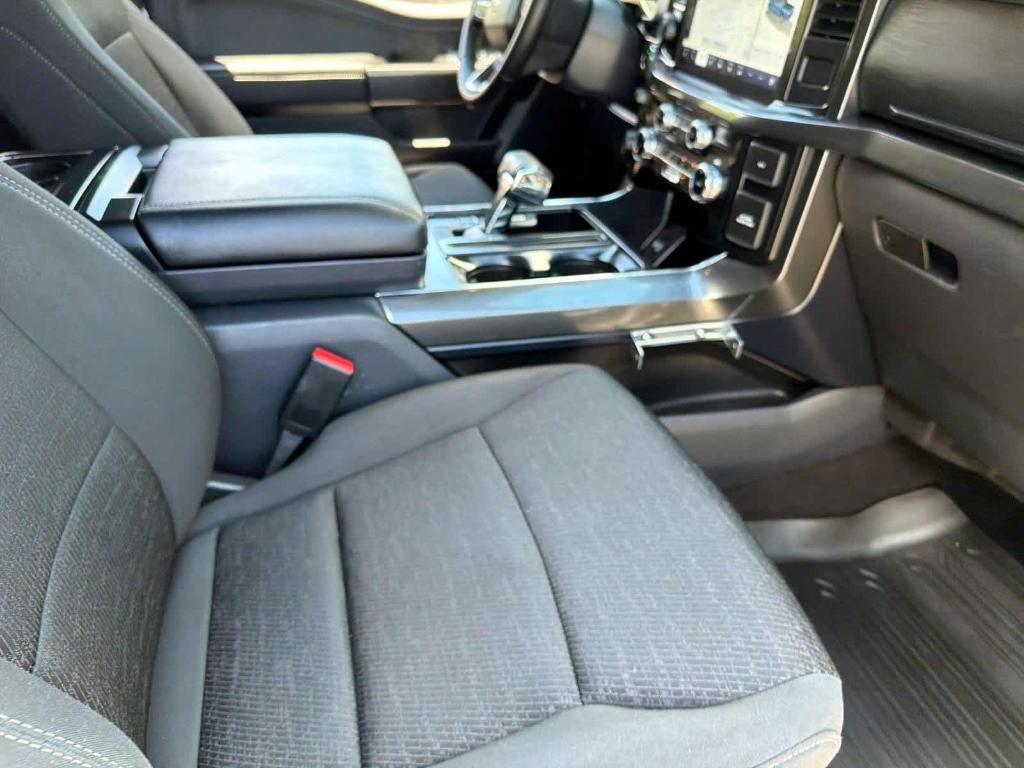 used 2023 Ford F-150 car, priced at $43,490