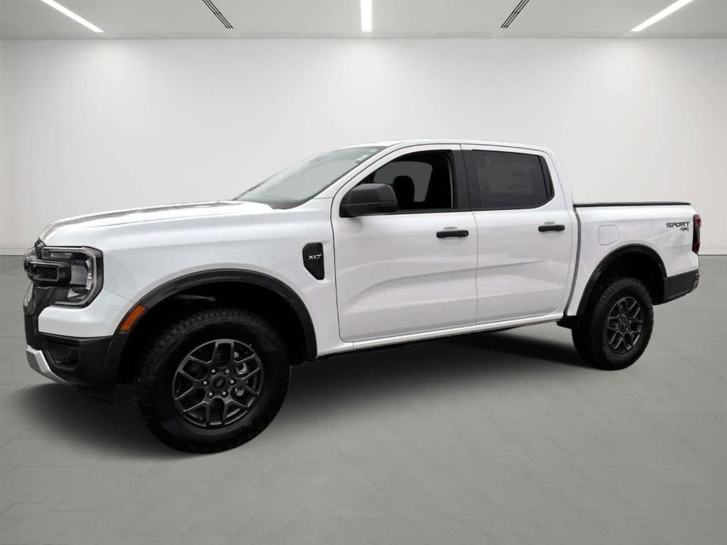 used 2024 Ford Ranger car, priced at $41,599