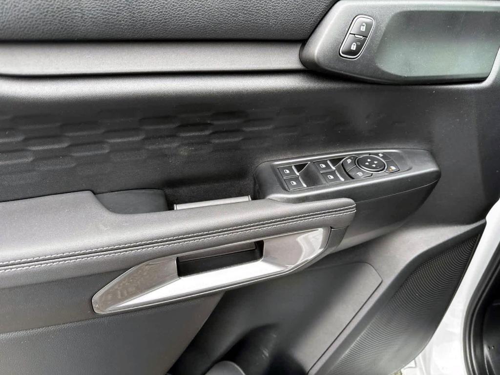 used 2024 Ford Ranger car, priced at $41,599