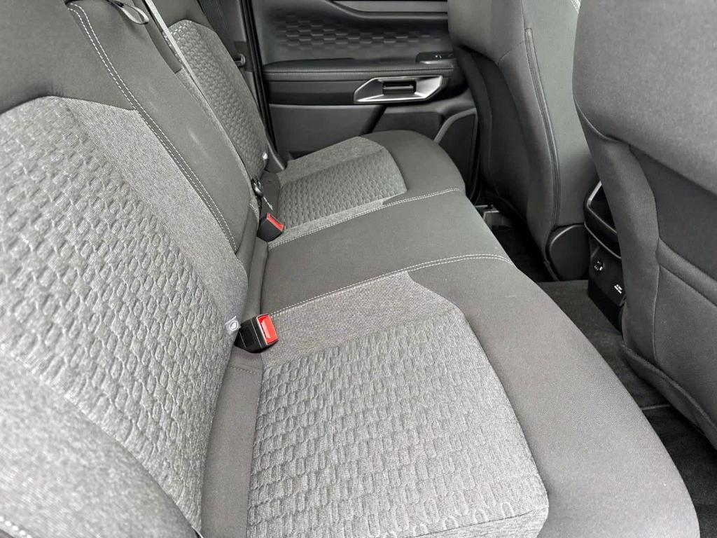 used 2024 Ford Ranger car, priced at $41,599