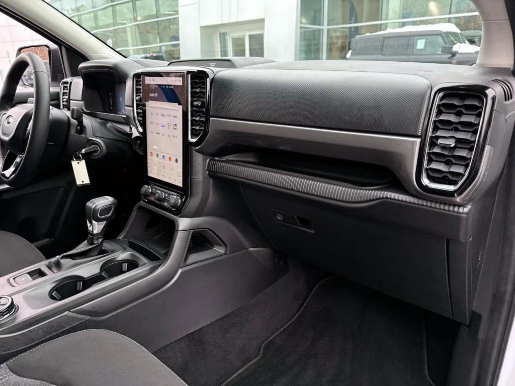 used 2024 Ford Ranger car, priced at $41,599