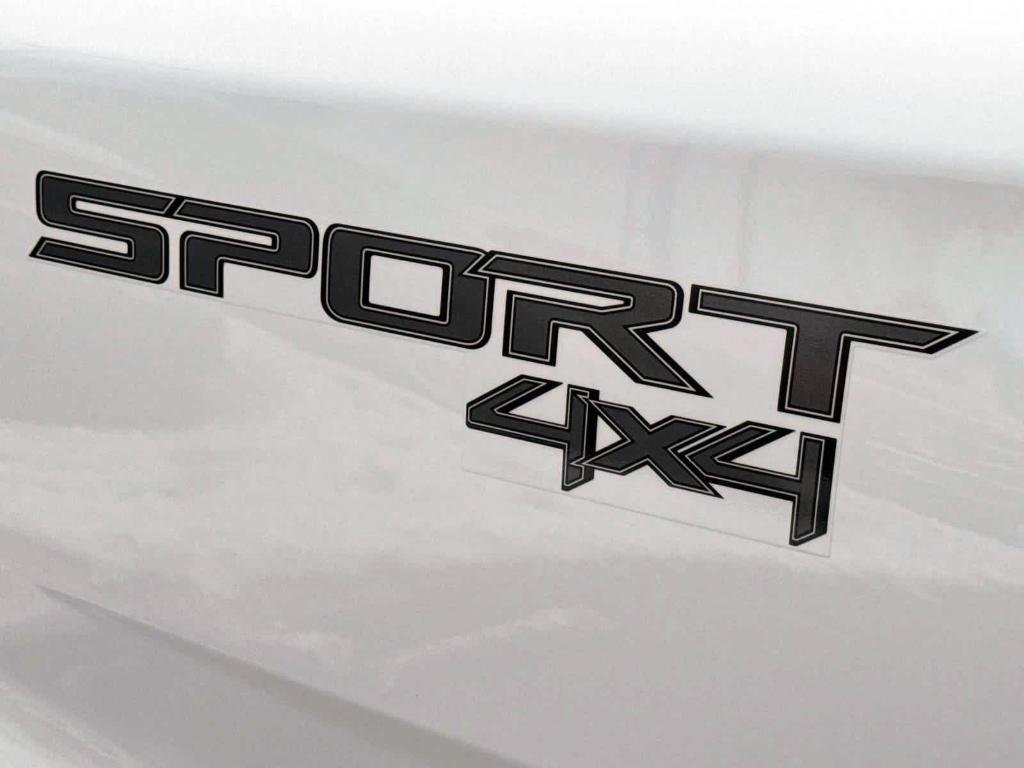 used 2024 Ford Ranger car, priced at $41,599