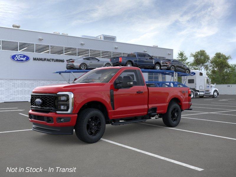 new 2026 Ford F-250 car, priced at $61,655