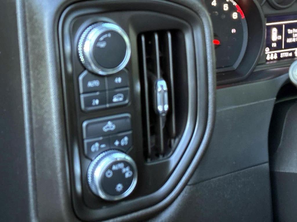 used 2024 GMC Sierra 1500 car, priced at $36,599