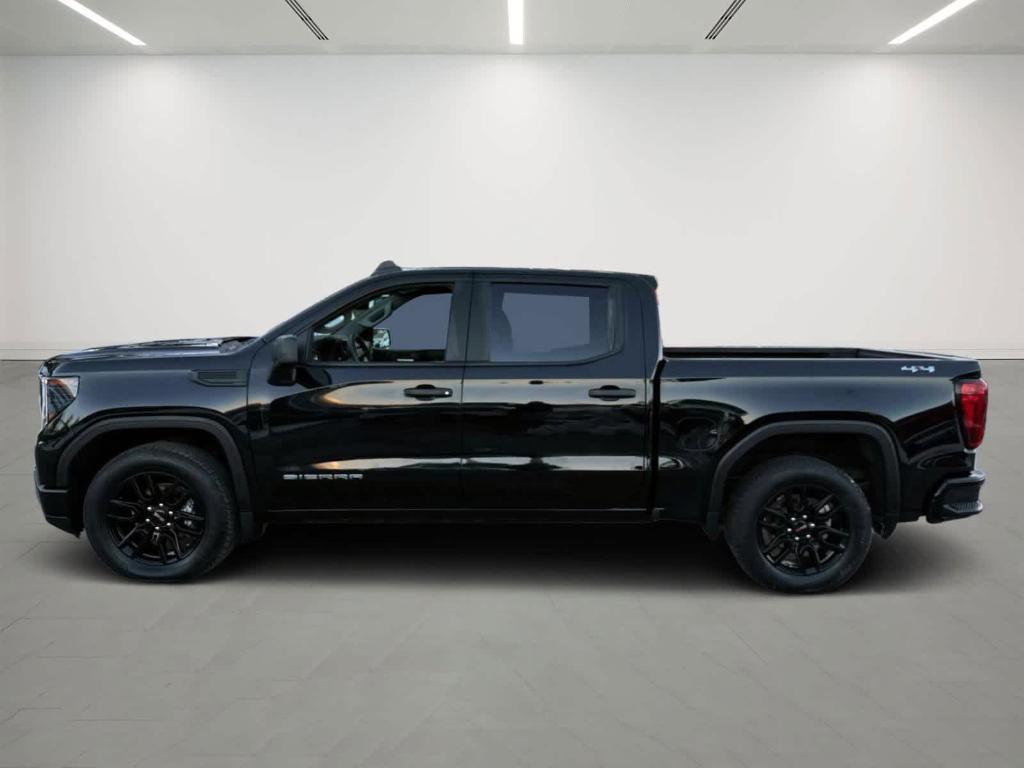 used 2024 GMC Sierra 1500 car, priced at $36,599
