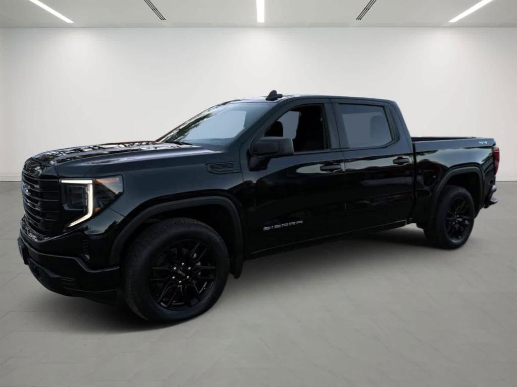 used 2024 GMC Sierra 1500 car, priced at $36,599
