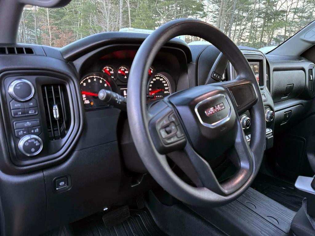 used 2024 GMC Sierra 1500 car, priced at $36,599