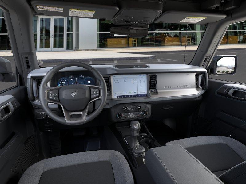 new 2026 Ford Bronco car, priced at $45,270