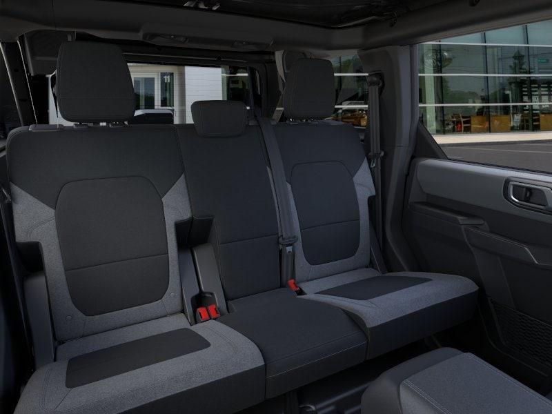new 2026 Ford Bronco car, priced at $45,270
