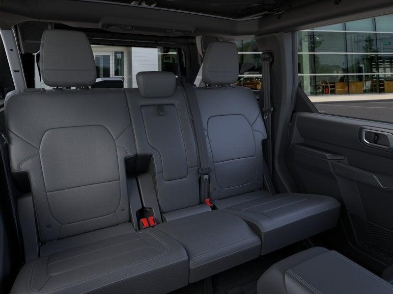 new 2026 Ford Bronco car, priced at $52,250