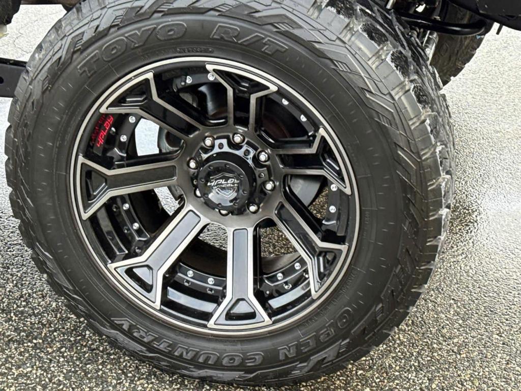 used 2021 Ford F-250 car, priced at $89,995