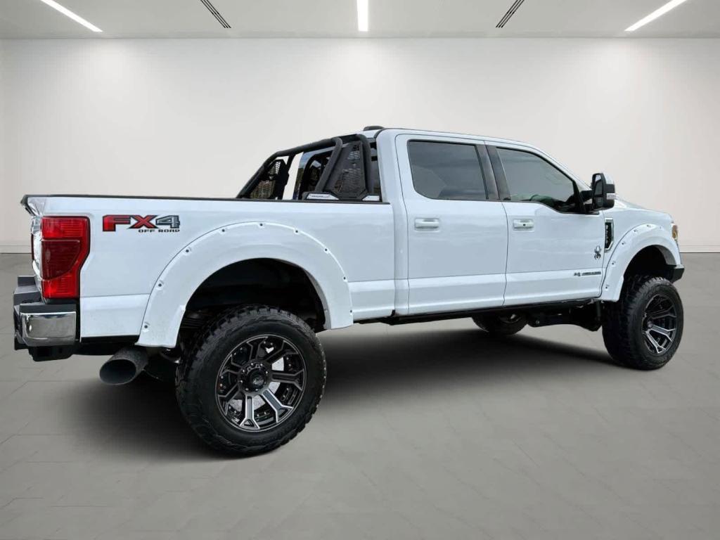 used 2021 Ford F-250 car, priced at $89,995
