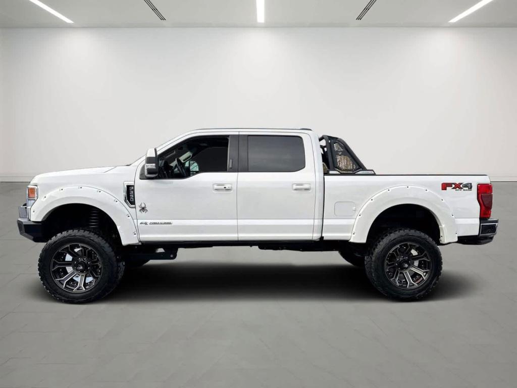 used 2021 Ford F-250 car, priced at $89,995