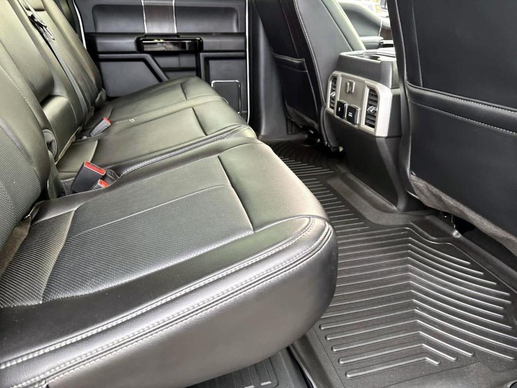used 2021 Ford F-250 car, priced at $89,995