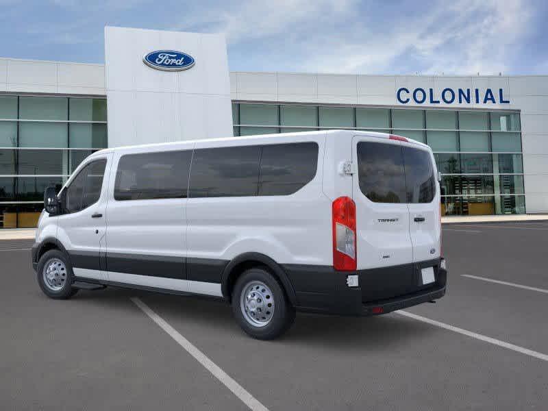 new 2026 Ford Transit-350 car, priced at $67,390