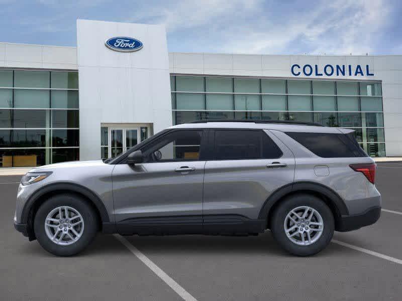 new 2026 Ford Explorer car, priced at $42,145