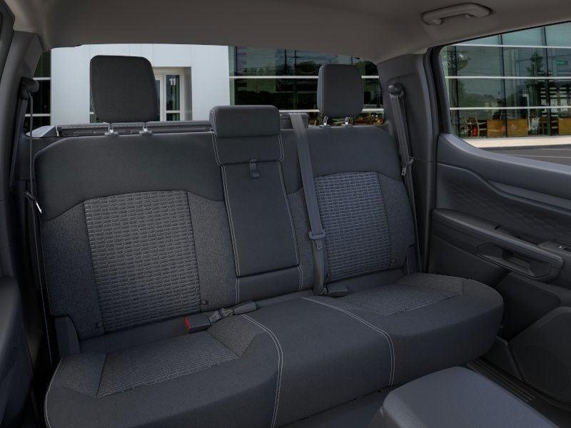 new 2025 Ford Ranger car, priced at $38,420