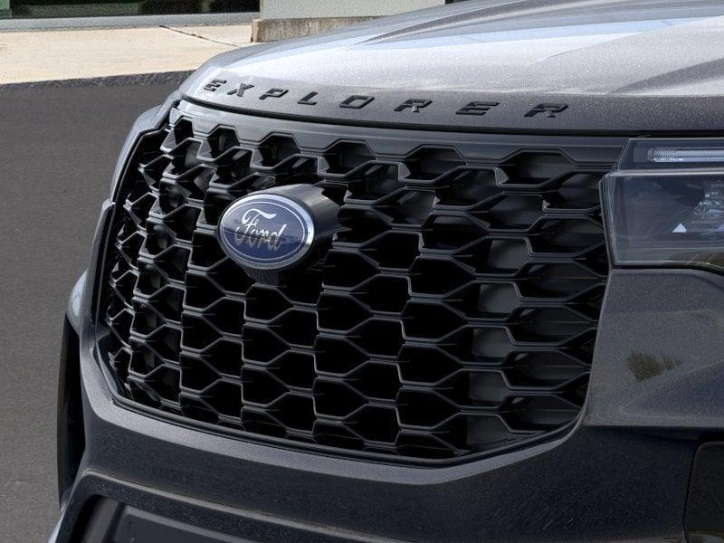 new 2026 Ford Explorer car, priced at $50,322