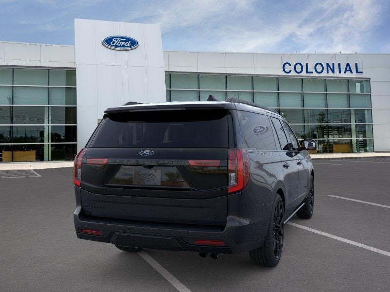 new 2026 Ford Expedition Max car, priced at $82,607