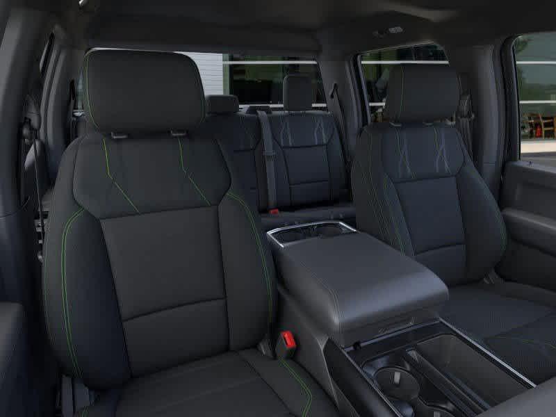 new 2025 Ford F-150 car, priced at $52,555