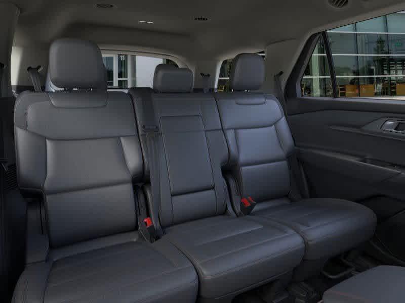 new 2026 Ford Explorer car, priced at $47,220