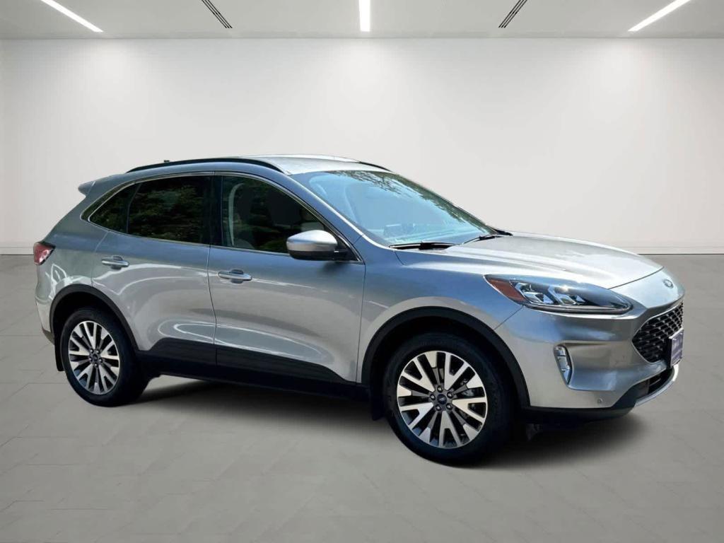 used 2022 Ford Escape car, priced at $24,985