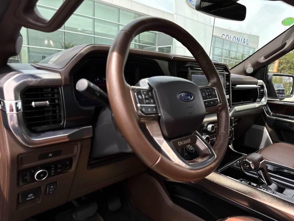used 2025 Ford F-150 car, priced at $72,490