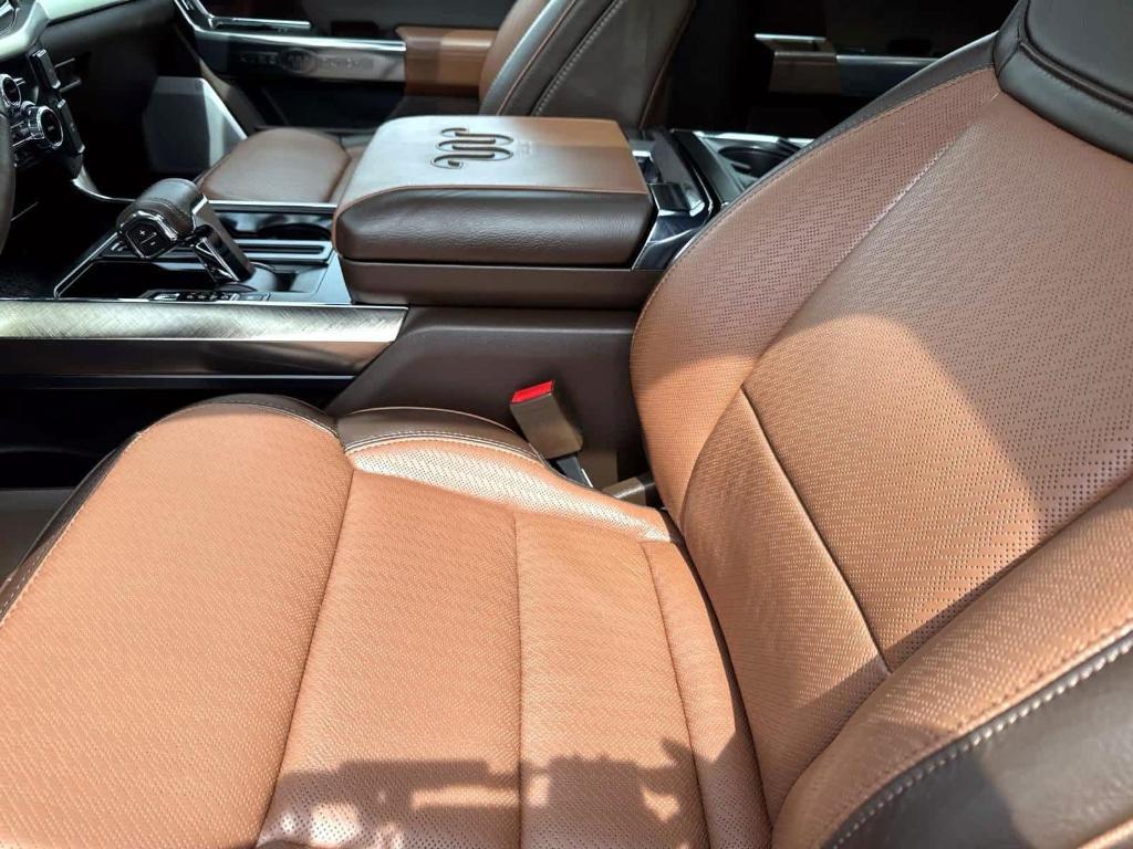 used 2025 Ford F-150 car, priced at $72,490