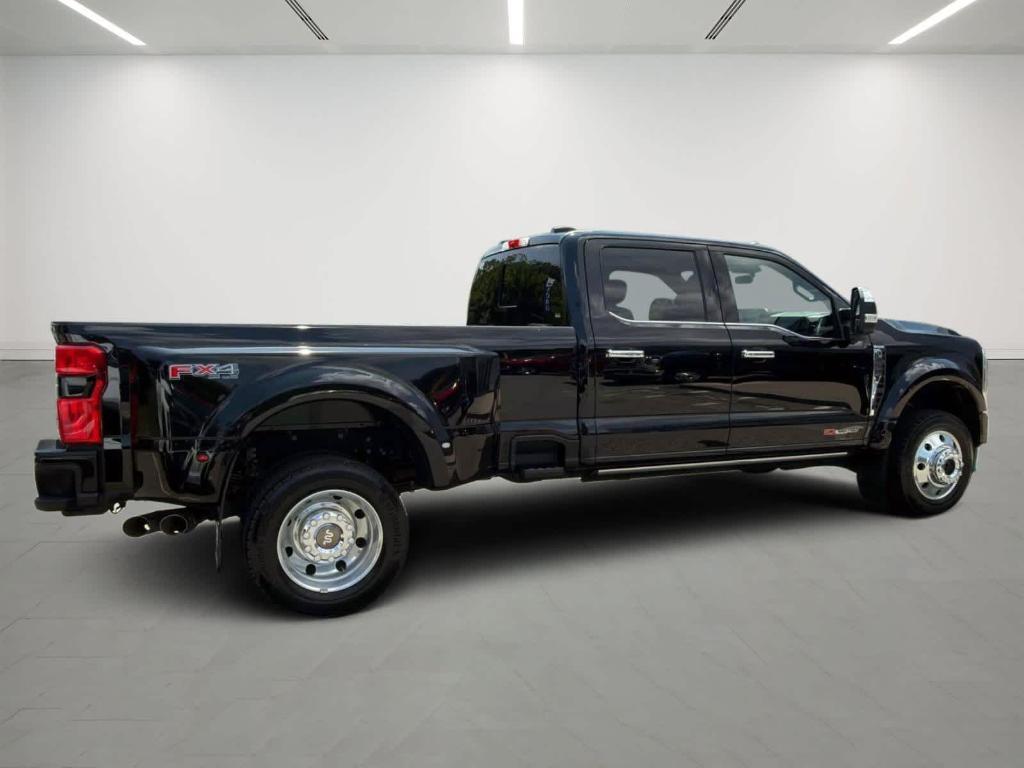 used 2024 Ford F-450 car, priced at $90,490