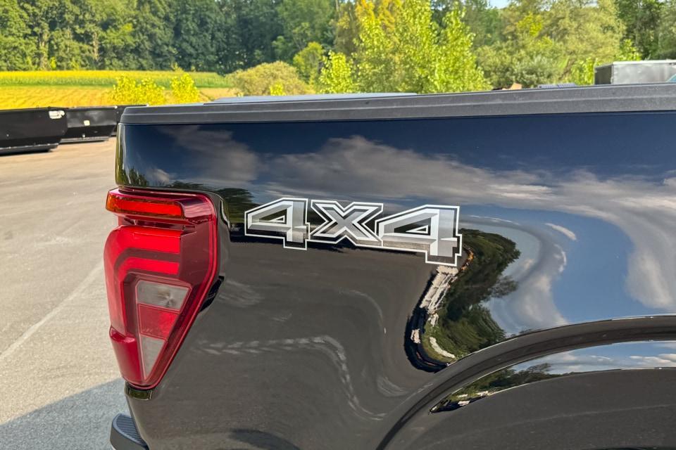 new 2025 Ford F-150 car, priced at $69,485