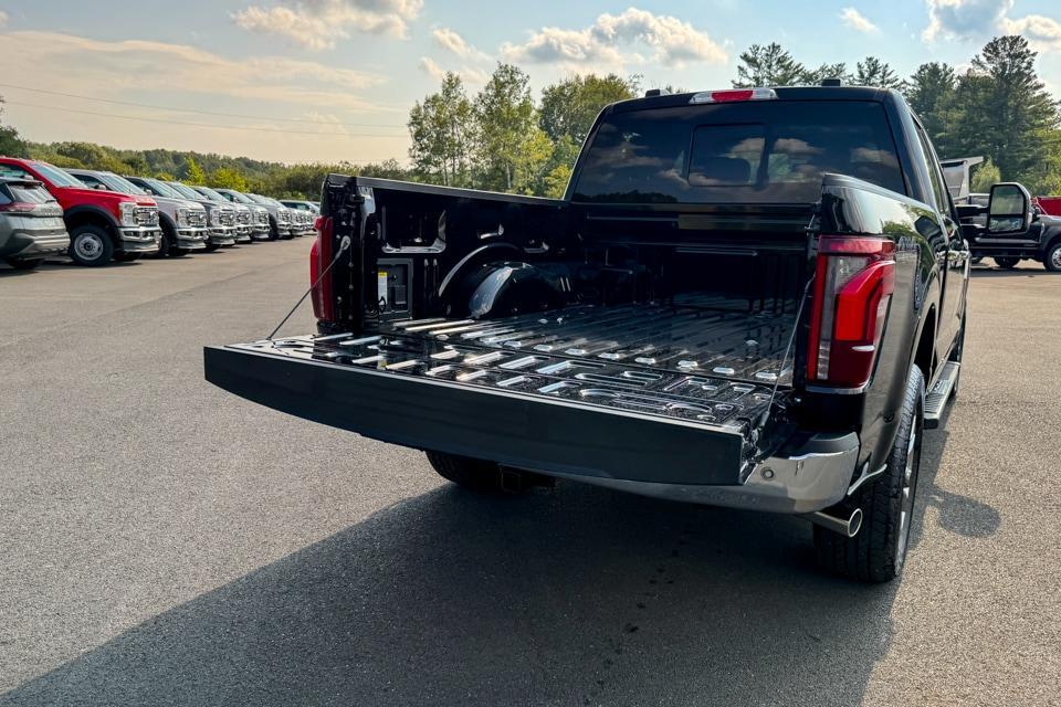new 2025 Ford F-150 car, priced at $69,485