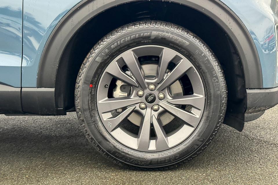 new 2026 Ford Explorer car, priced at $49,915