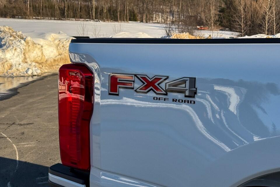 new 2026 Ford F-350 car, priced at $63,820