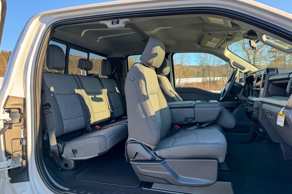 new 2026 Ford F-350 car, priced at $63,820