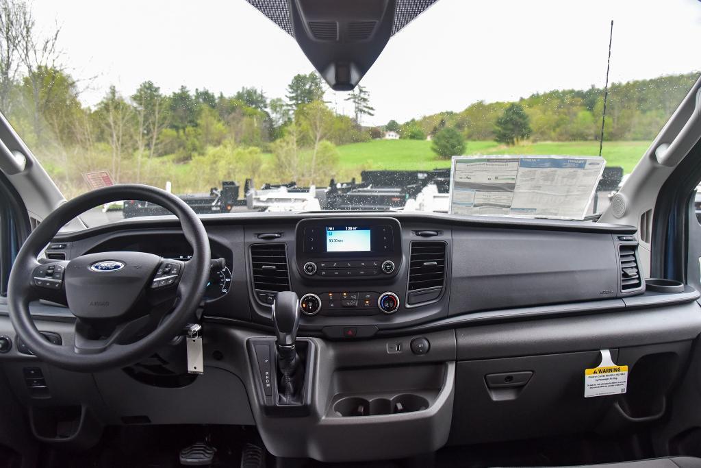 new 2025 Ford Transit-250 car, priced at $55,605