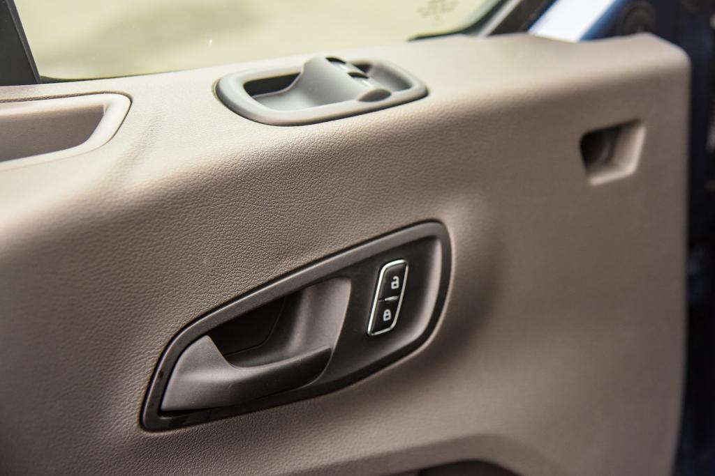 new 2025 Ford Transit-250 car, priced at $55,605