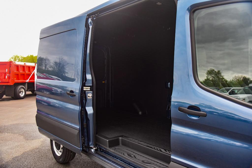 new 2025 Ford Transit-250 car, priced at $55,605