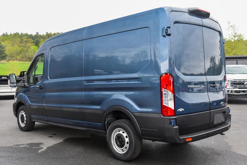 new 2025 Ford Transit-250 car, priced at $55,605