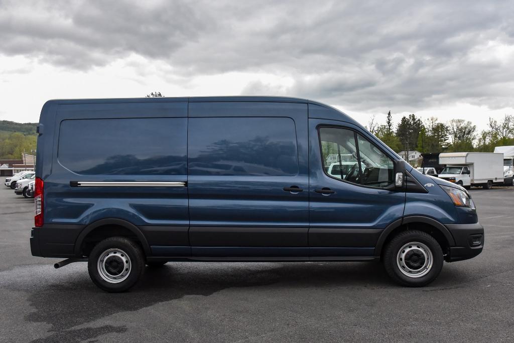 new 2025 Ford Transit-250 car, priced at $55,605