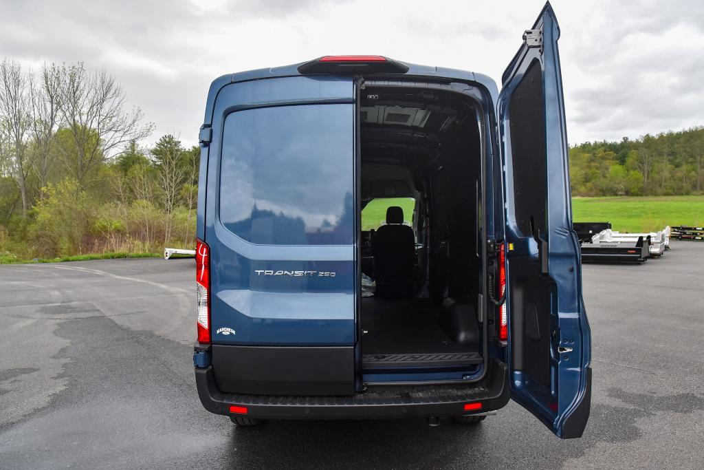 new 2025 Ford Transit-250 car, priced at $55,605