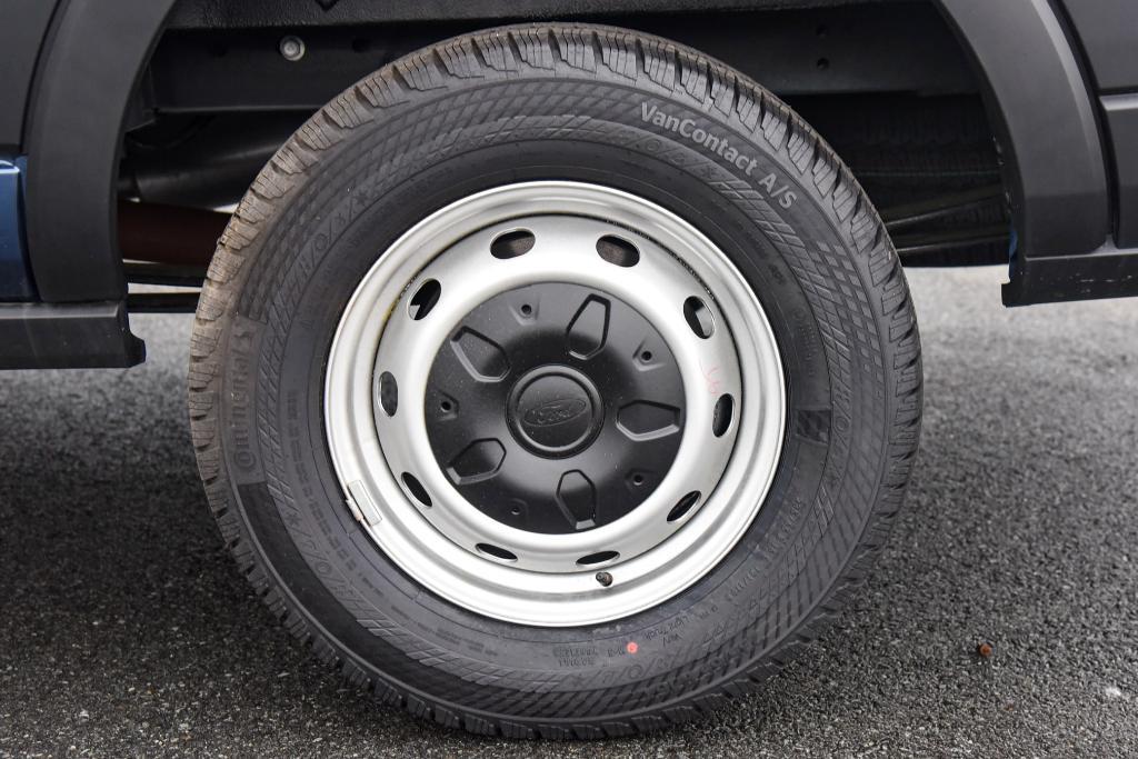 new 2025 Ford Transit-250 car, priced at $55,605